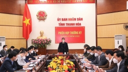 Thanh Hoá: Thu ngân sách tháng đầu năm đạt 4.482 tỷ đồng, gấp đôi so với cùng kỳ