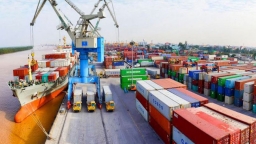 Đầu năm mới, xuất nhập khẩu hàng hóa giảm hơn 7 tỷ USD