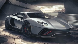 Lamborghini tuyên bố dừng sản xuất xe động cơ xăng