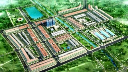 Nghệ An sắp có khu đô thị sinh thái Tây Nam thành phố Vinh 490 ha