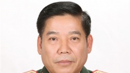 Thiếu tướng Nguyễn Văn Gấu giữ chức Phó Chủ nhiệm Tổng cục Chính trị