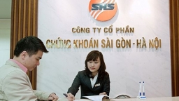 Chứng khoán Sài Gòn - Hà Nội muốn phát hành thêm cổ phiếu với giá 12.000 đồng