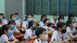 Từ 10/2: Học sinh từ lớp 1 đến lớp 6 thuộc 18 huyện, thị xã của Hà Nội đi học trực tiếp
