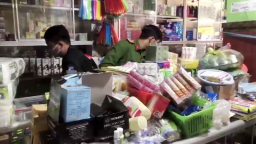Thu giữ lượng lớn mỹ phẩm không rõ nguồn gốc ở An Giang