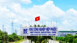 Công ty cổ phần Khu công nghiệp Hiệp Phước bị phạt 70 triệu đồng