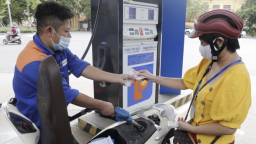 Giá dầu hôm nay tăng mạnh, vượt mức kỷ lục xác lập vào đầu tuần