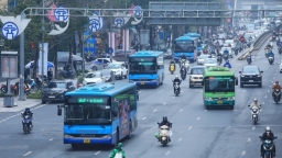 Hà Nội: Toàn bộ 121 tuyến xe buýt trợ giá được hoạt động 100% công suất từ 13/2