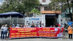 Bình Dương: Khởi tố vụ án lừa bán đất tại chi nhánh Công ty KingLand