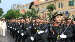 Dự thảo Luật Cảnh sát cơ động: Quy định cụ thể, thống nhất tránh lạm quyền