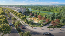 Riverview Lương Sơn và tiềm lực vươn mình của bất động sản ven đô Hà Nội