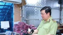 Hé lộ nguyên nhân Cục trưởng Quản lý thị trường Ninh Bình bị khởi tố