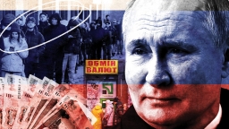 Chiến sự Nga - Ukraine: Lãi suất lên mức kỷ lục và nguy cơ vỡ nợ nước ngoài