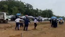 Công ty 'diễn tuồng sốt đất' tại Bình Phước bị phạt 100 triệu đồng