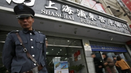 Giới doanh nghiệp Nga đua mở tài khoản với ngân hàng Trung Quốc