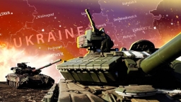 Tài chính toàn cầu rơi vào khủng hoảng từ cuộc chiến giữa Nga và Ukraine