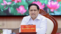 Thủ tướng: Sẽ phân cấp, phân quyền cho Kiên Giang nhiều hơn