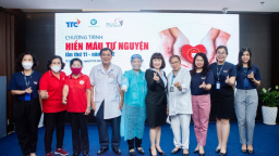 Lan tỏa hành trình hiến máu tự nguyện “Niềm vui từ lòng nhân ái”