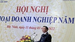 Hải quan Bắc Ninh đối thoại với doanh nghiệp