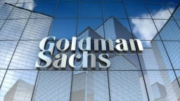 Ngân hàng Mỹ Goldman Sachs và JPMorgan ngừng hoạt động tại Nga