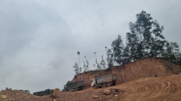Bắc Giang: Nhiều dấu hiệu sai phạm, nguy cơ thất thu thuế từ khai thác tài nguyên ở xã Cao Xá, Huyện Tân Yên