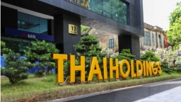Thaiholdings công bố doanh thu kỷ lục