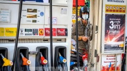 Khu vực tư nhân Thái Lan đề xuất tạm miễn thuế tiêu thụ đặc biệt đối với dầu diesel