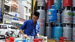 Giá gas phiên đầu tuần không thể duy trì đà tăng