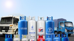 Giá gas thế giới hôm nay giảm nhẹ