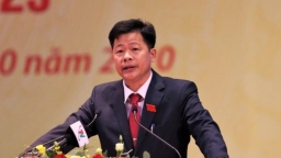 Khai trừ Đảng Bí thư Thành uỷ Thái Nguyên và Chỉ huy trưởng BĐBP Kiên Giang