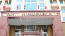 Nhiều gói thầu tiết kiệm ngân sách “nhỏ giọt” tại Trường Đại học Kỹ thuật Y tế Hải Dương