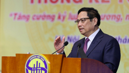 Thủ tướng: Thống kê phải 'khách quan, trung thực'