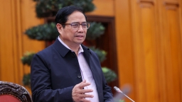 Thủ tướng: Petro Vietnam phải chuẩn bị kịch bản cho các vấn đề đột xuất, bất ngờ