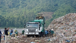 Đà Nẵng: Chủ đầu tư dự án nâng cấp bãi rác Khánh Sơn bị phạt 200 triệu