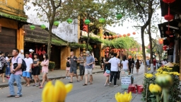 Hà Nội: Chuẩn bị có thêm phố đi bộ tại quận Hoàng Mai