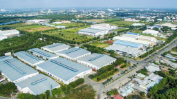 Doanh nghiệp đình đám xứ Thanh  'rót' 2.400 tỷ làm KCN Đồng Vàng