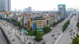 Hà Nội 'hạn chế tối đa' việc xây dựng công trình ngầm tại khu phố cổ