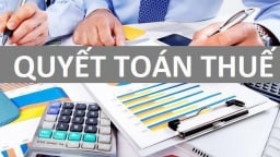 Những điểm mới về quyết toán thuế TNDN năm 2021