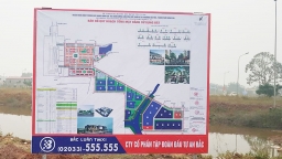 Loạn kinh doanh bất động sản, Quảng Ninh công khai 7 dự án chưa đủ điều kiện bán