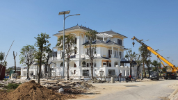 Hợp 5 thửa đất liền nhau, dấu hiệu phá vỡ quy hoạch dự án khu dân cư số 01 huyện Yên Định