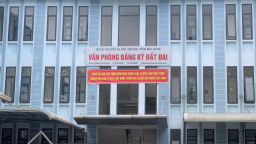 Hòa Bình: Giám đốc Văn phòng Đăng ký đất đai bị cách hết chức vụ trong Đảng