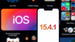 Apple phát hành iOS 15.4.1 sửa lỗi sụt pin cho iPhone