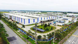 Bắc Ninh sẽ có thêm 8 khu công nghiệp gần 1.700ha