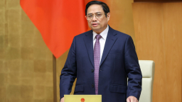 Chính phủ họp phiên thường kỳ tháng 3