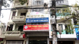 Bắt tạm giam 2 nhân viên Công ty Đấu giá hợp danh Hoàng Nguyên