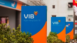 MBS nêu những động lực thúc đẩy đà tăng giá cổ phiếu VIB