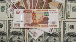 Nga sẽ tăng cường sử dụng đồng ruble trong thương mại quốc tế