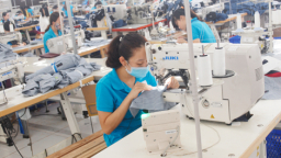 Nghiên cứu động lực lao động tại Công ty Cổ phần May & Thương mại Gio Linh