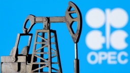 Giá dầu thế giới biến động nhẹ