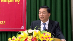Phó chủ tịch tỉnh Ninh Bình Nguyễn Cao Sơn bị kỷ luật khiển trách