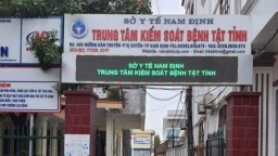 Bắt Giám đốc và 4 cán bộ CDC Nam Định vì liên quan vụ Công ty Việt Á